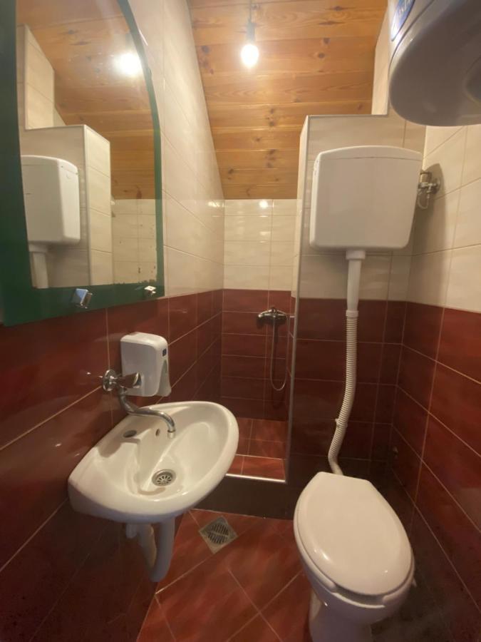 Guest House Pecurica バール エクステリア 写真